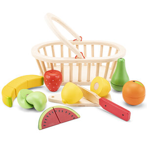 Snijset fruitmand 24 mnd+