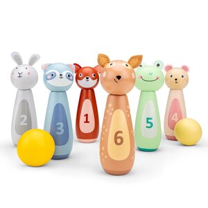 Bowling set dieren 36 mnd+