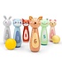 Bowling set dieren 36 mnd+