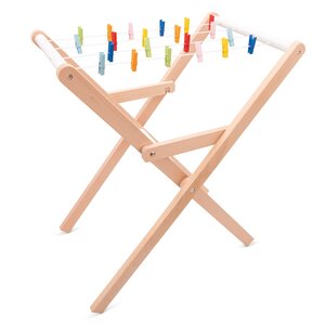 Droogrek met 21 knijpers 36 mnd+