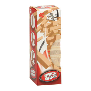 Blokkentoren spel ( voorraad 33 stuks OP = OP)