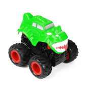 Monster truck -Teeth- frictie ( voorraad 6 stuks OP = OP)