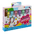 Waskrijtjes dieren ( set á 6 stuks)