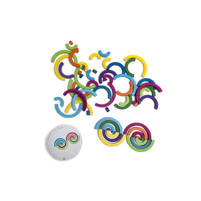 Speedy kleurenbogen 6+