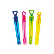 Bellenblaas staafje figuren