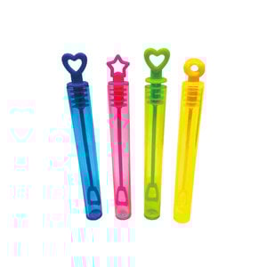 Bellenblaas staafje figuren