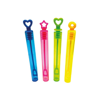 Bellenblaas staafje figuren