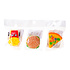 Fast food voertuig pull back