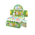 Bellenblaas jungle ( laatste 25 stuks )