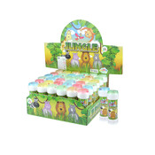 Bellenblaas jungle ( laatste 25 stuks )