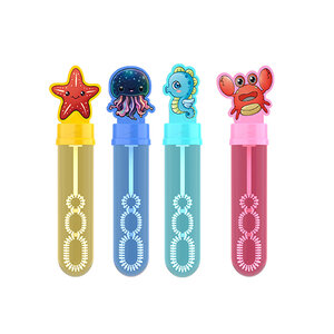 Bellenblaas stick zeediertjes