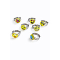 Ringetje Emoji Nieuw!