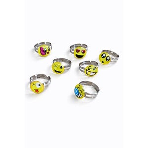 Ringetje Emoji Nieuw!