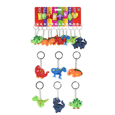 Sleutelhanger dino