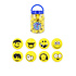 Stuiterbal emoji