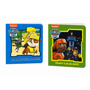 Uitdeelboekje Paw Patrol ( voorraad 22 boekjes OP = OP! )
