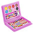 Kleurkit roze ( Blauw is op! Voorraad roze 64 stuks OP = OP)