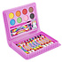 Kleurkit roze ( Voorraad roze 64 stuks OP = OP, Blauw is op)