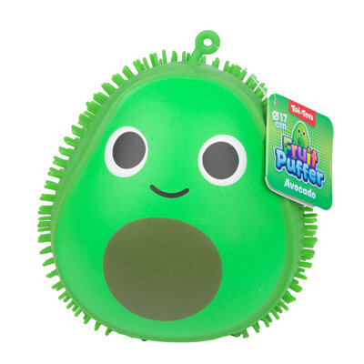 Pufferbal Fruit