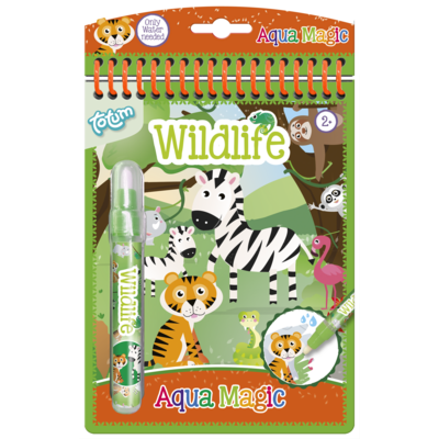 Aqua Magic Wildlife