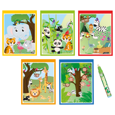 Aqua Magic Wildlife