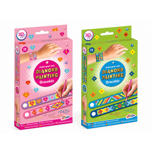 Diamond Painting armbanden maken