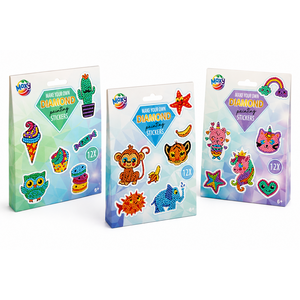 Diamond Painting Stickerset