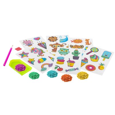 Diamond Painting Stickerset