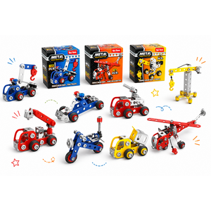 Mini Voertuig Constructie