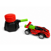 Afschiet auto racer ( Voorraad 9 stuks OP=OP )