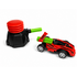 Afschiet auto racer ( Voorraad 9 stuks OP=OP )
