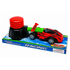 Afschiet auto racer ( Voorraad 9 stuks OP=OP )