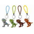Bijtende dino hanger