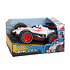 Race auto stunt 360 graden