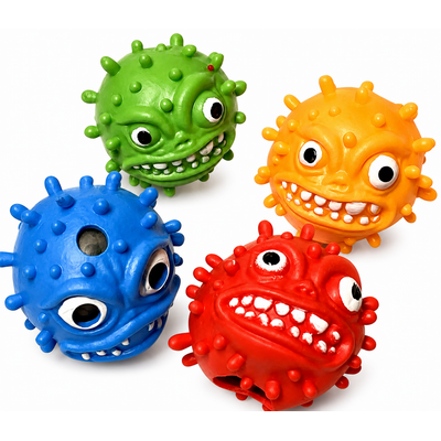 Monster squishy bal