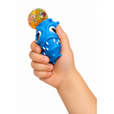 Monster squishy bal