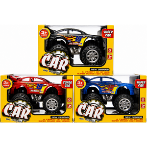 Monstertruck