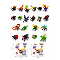 Insecten Bouwsteentjes