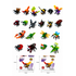 Insecten Bouwsteentjes