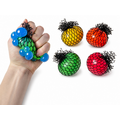 Squishy mesh bal