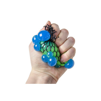 Squishy mesh bal