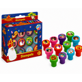 Stempels Club van Sinterklaas