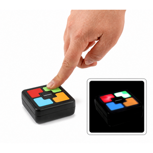 Mini geheugenspel