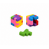 Gum puzzel kubus