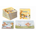 Little Dutch uitdeelboekje Leeftijd 2+