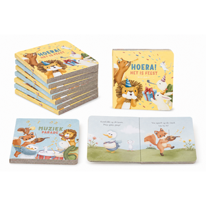 Little Dutch uitdeelboekje Leeftijd 2+