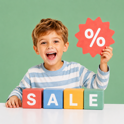 Cadeau Sale & Low in Stock Tip!