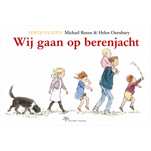 Vertelplaten Wij gaan op berenjacht 4+