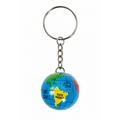Sleutelhanger Wereldbol