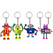 Sleutelhanger robot